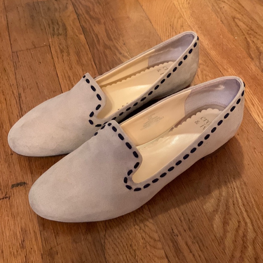 Crown & Ivy Colette loafers